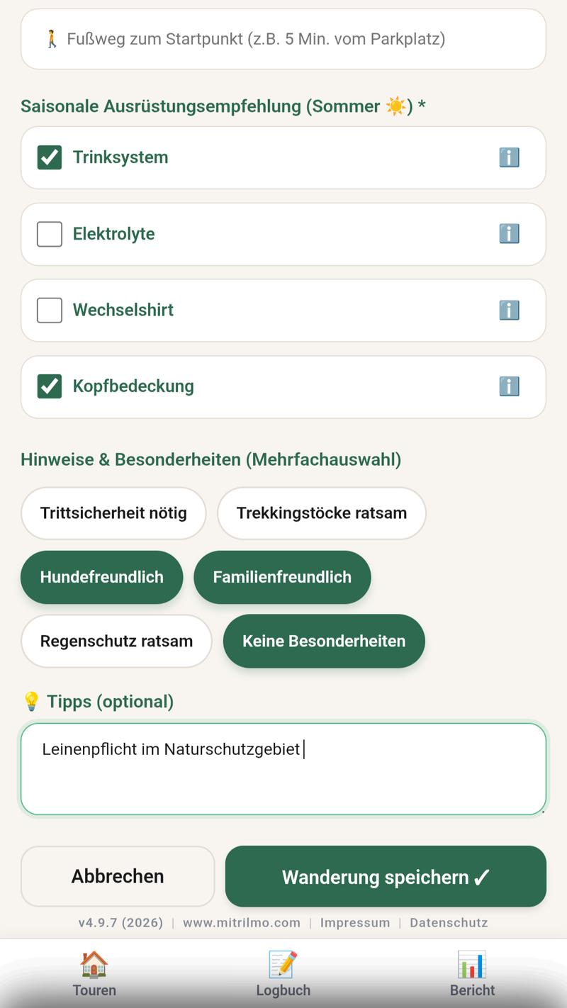Ausrüstung Chip-Auswahl